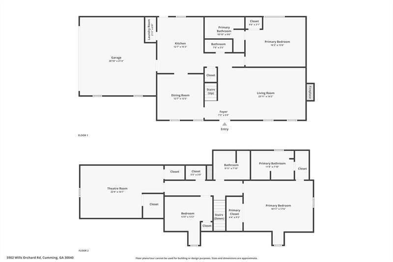 5902 Wills Orchard Road