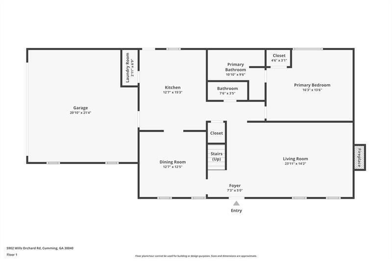 5902 Wills Orchard Road