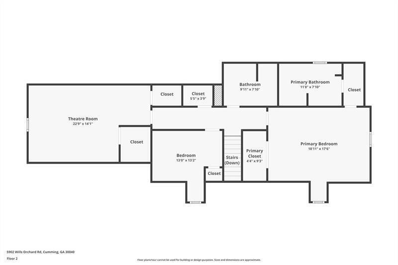 5902 Wills Orchard Road