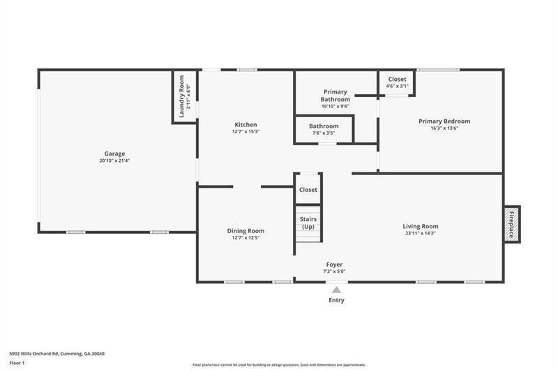 5902 Wills Orchard Road