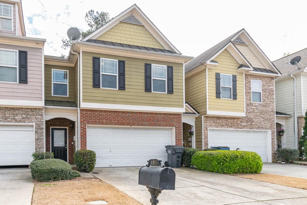 493 Providence Run Way