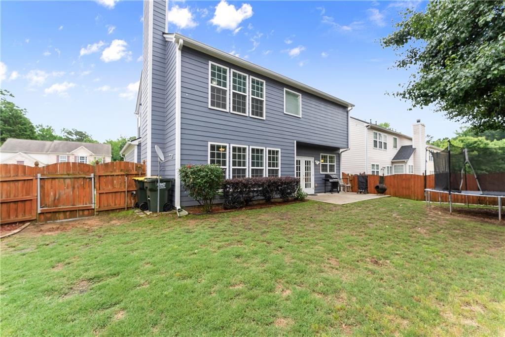 2530 Vistoria Drive