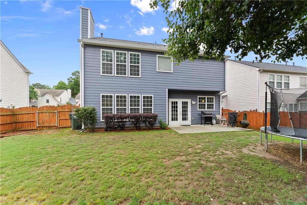 2530 Vistoria Drive