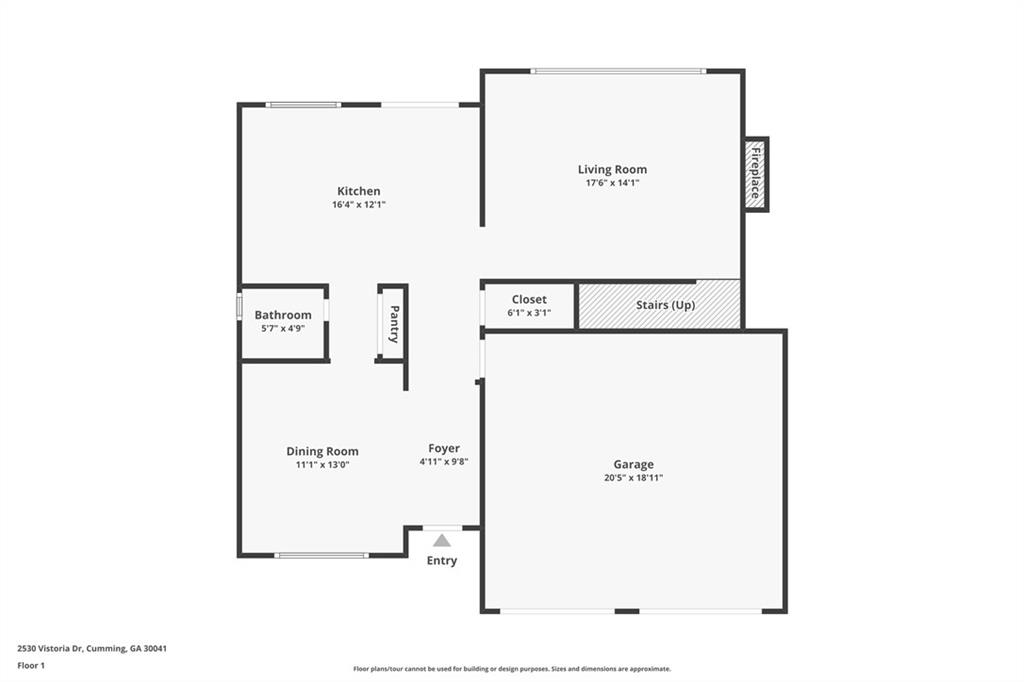 2530 Vistoria Drive