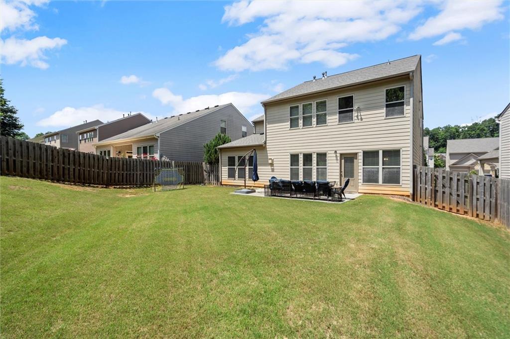 4965 Brierstone Drive