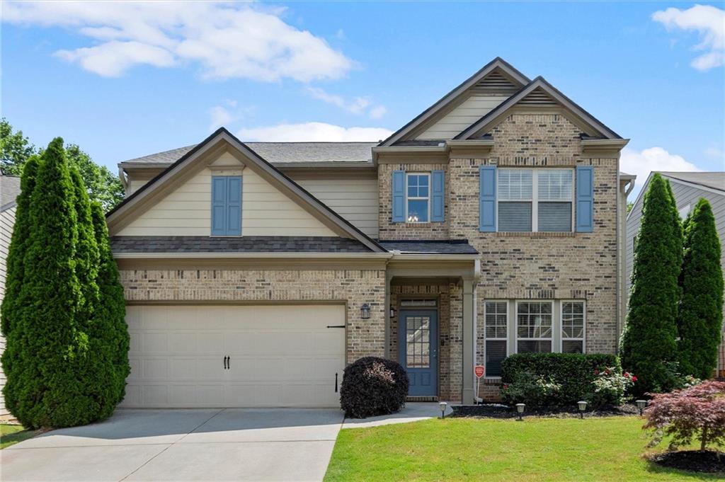 4965 Brierstone Drive