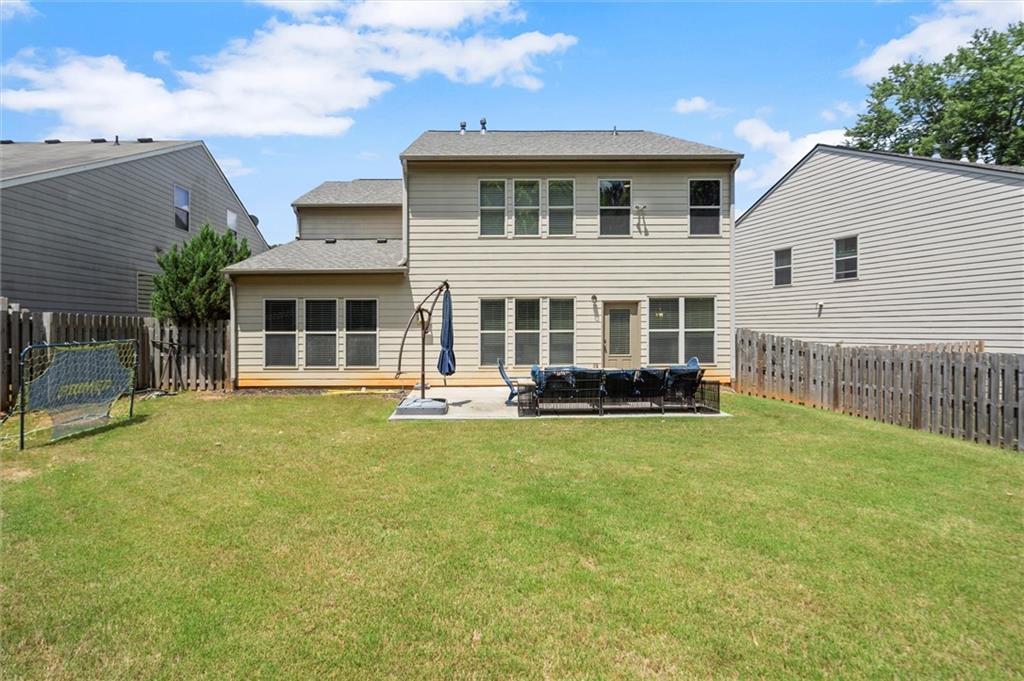 4965 Brierstone Drive