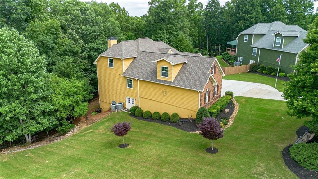 3498 Hickory Lake Drive
