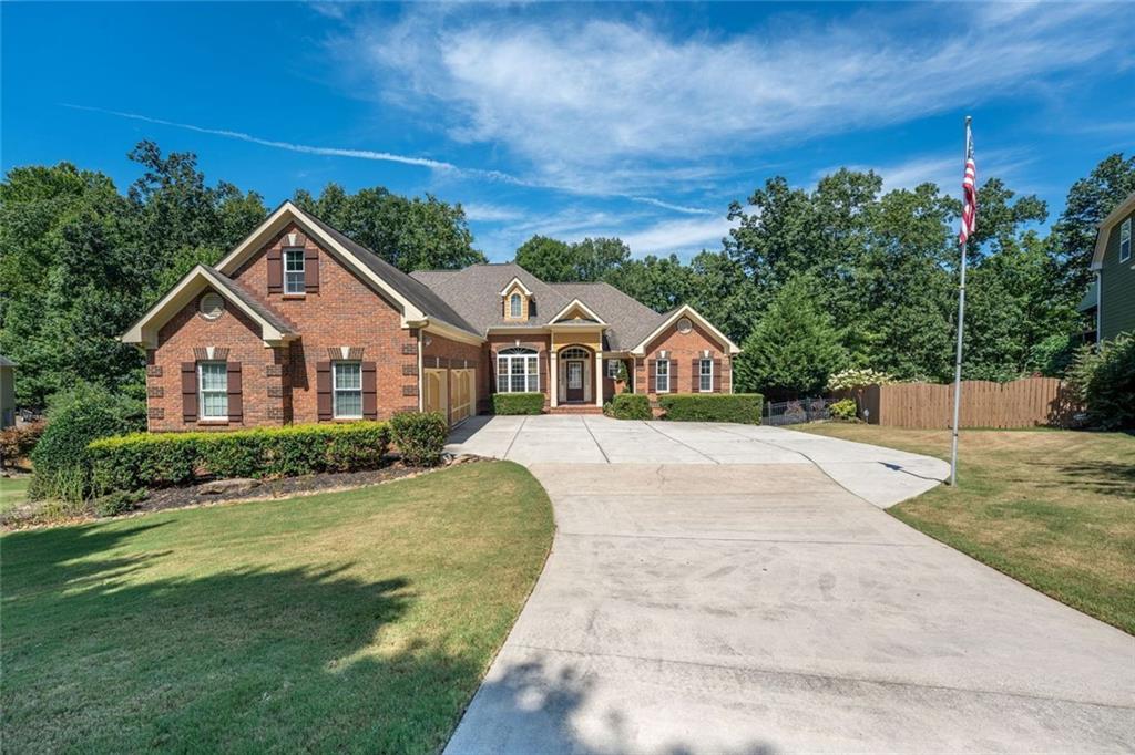 3498 Hickory Lake Drive