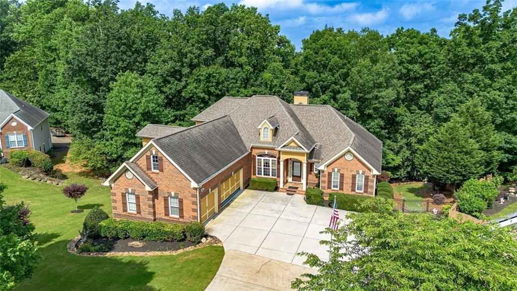 3498 Hickory Lake Drive