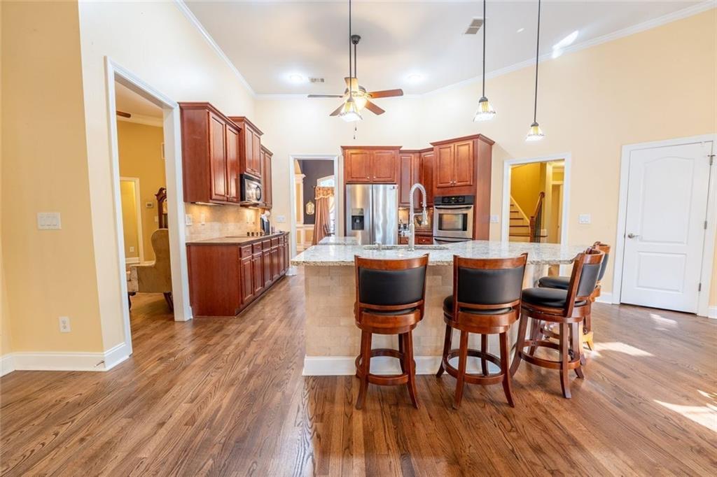 3498 Hickory Lake Drive