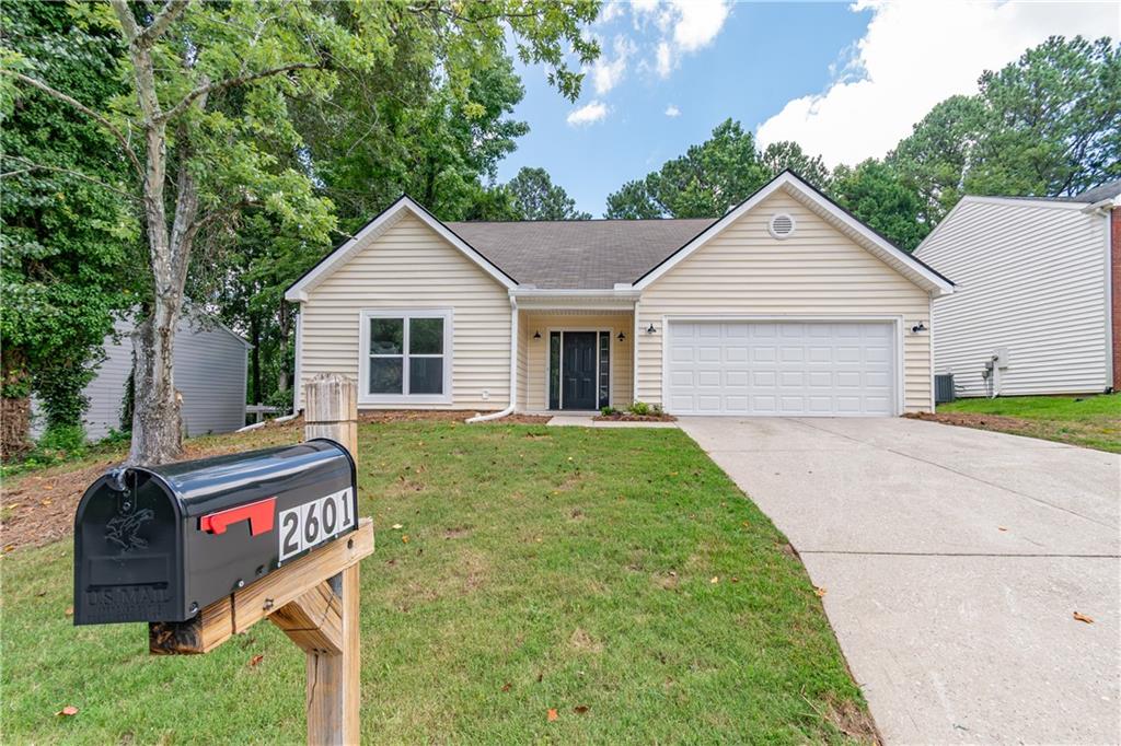 2601 Garland Way Way