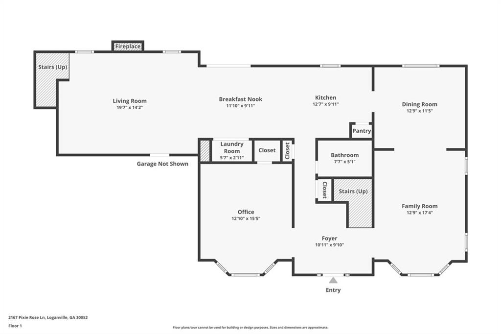 2167 Pixie Rose Lane