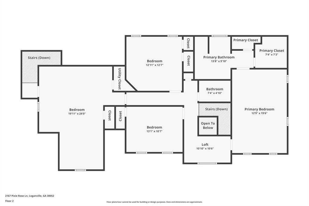 2167 Pixie Rose Lane