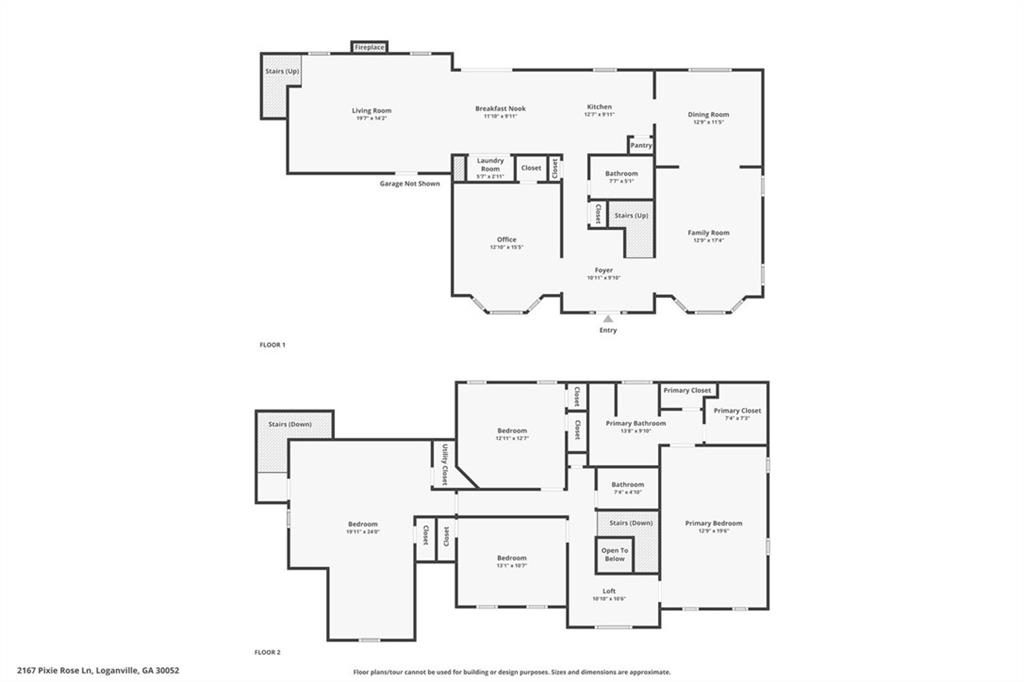 2167 Pixie Rose Lane