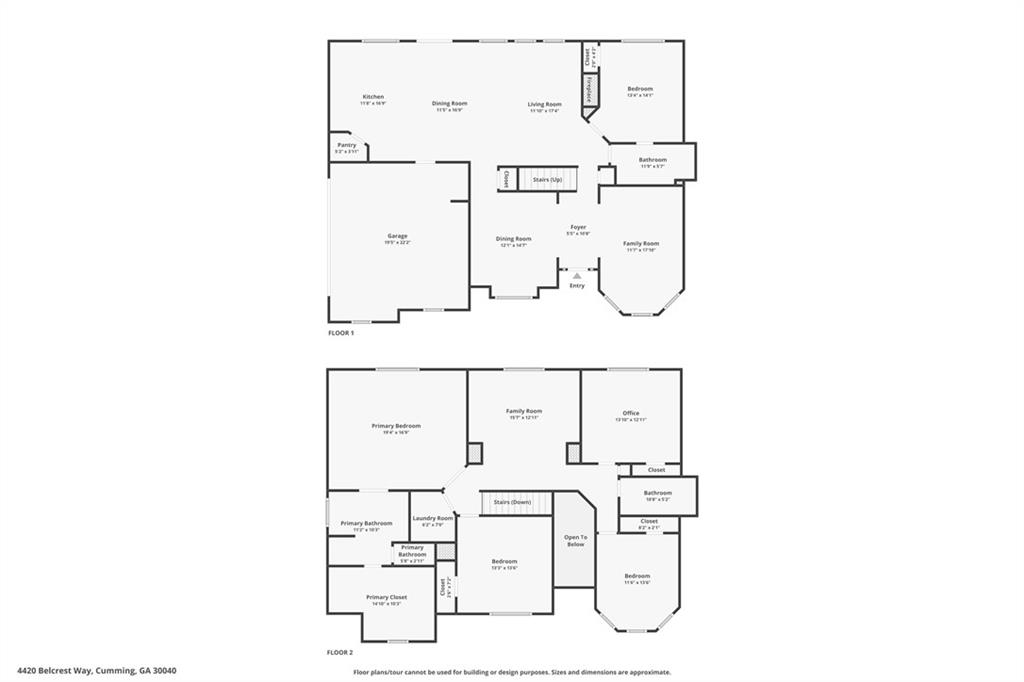 4420 Belcrest Way