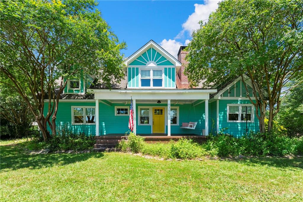 6355 Mockingbird Road Road