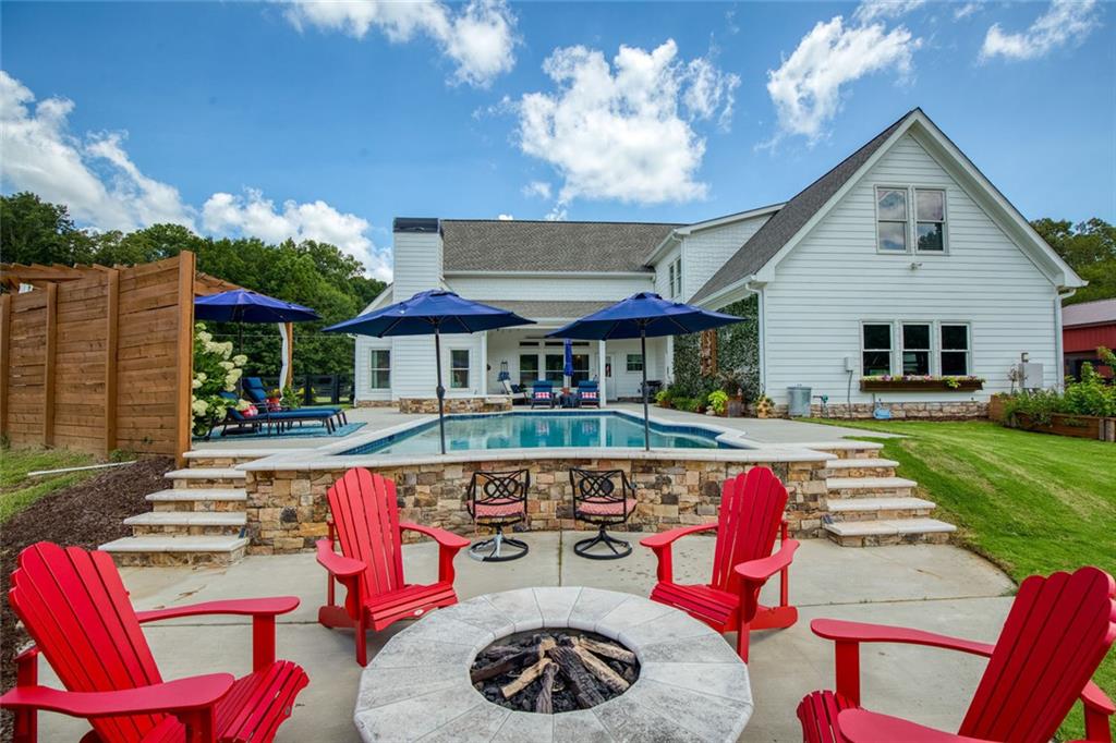 490 Lummus Road Road