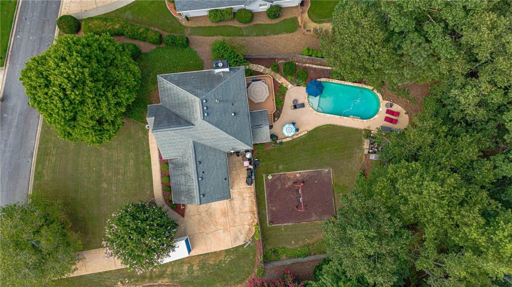 3420 Canyon Oak Way Way