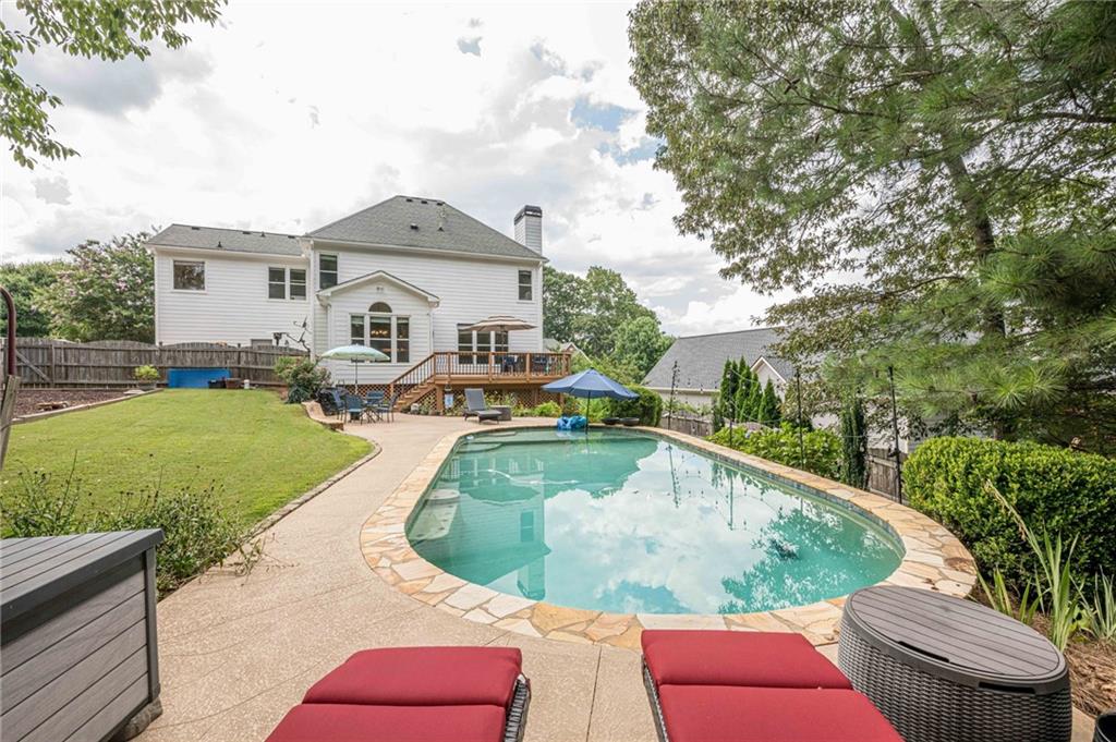 3420 Canyon Oak Way Way