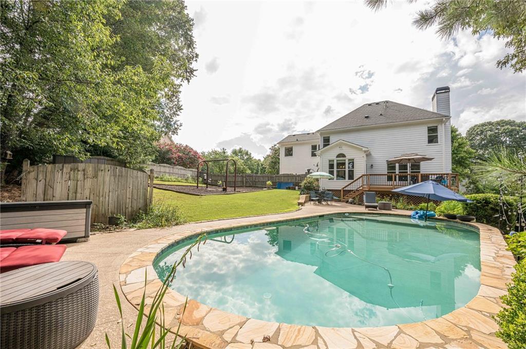 3420 Canyon Oak Way Way