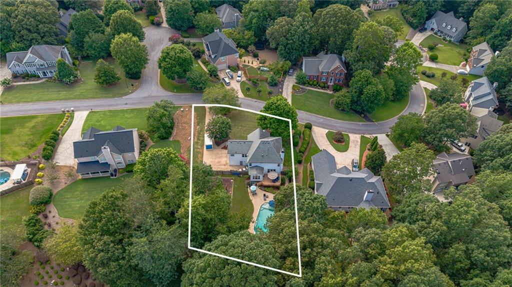 3420 Canyon Oak Way Way