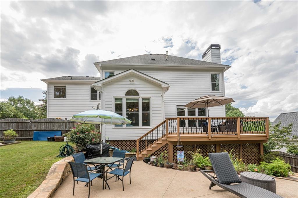 3420 Canyon Oak Way Way
