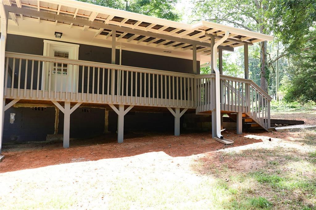 4103 Old Cornelia Highway Highway