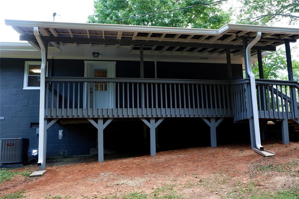 4103 Old Cornelia Highway Highway