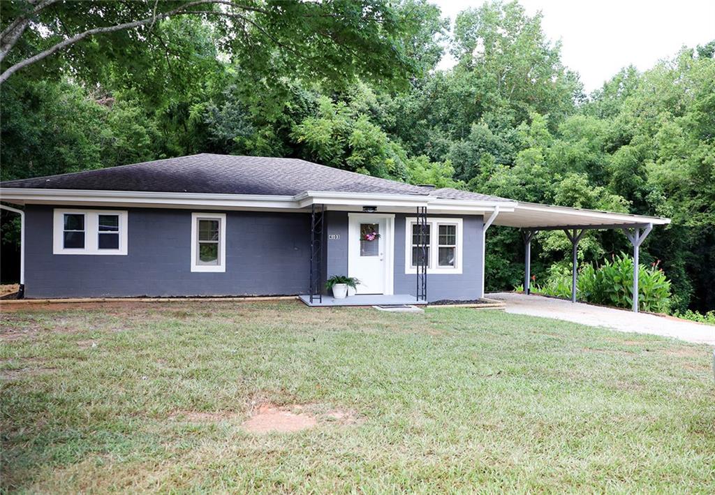 4103 Old Cornelia Highway Highway