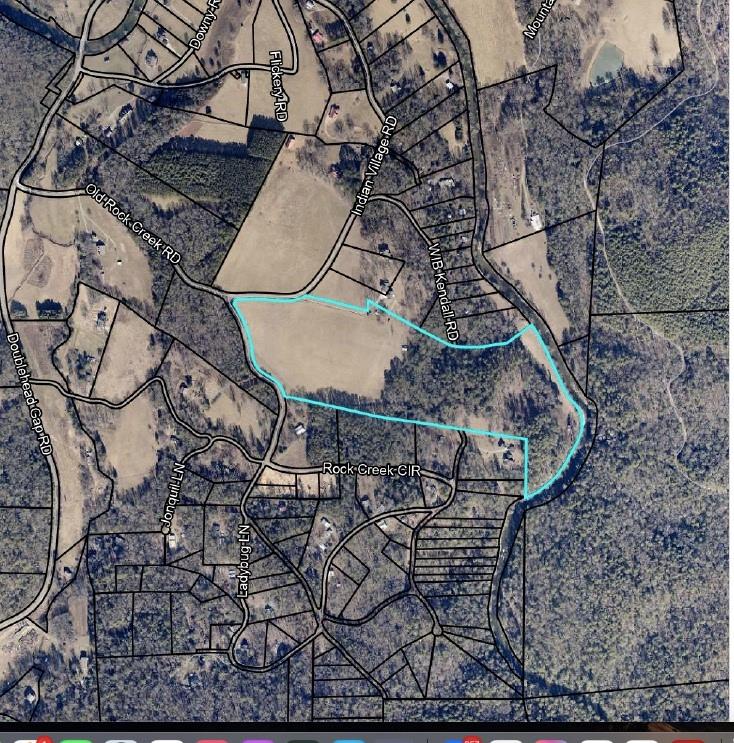 0 Old Rock Creek Road