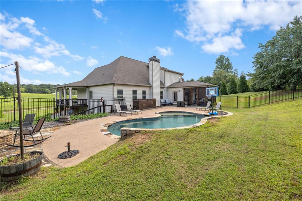 4227 Harold Whelchel Road