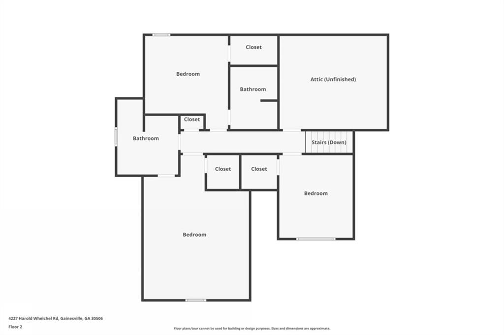 4227 Harold Whelchel Road