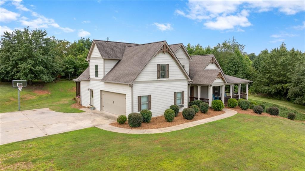 4227 Harold Whelchel Road