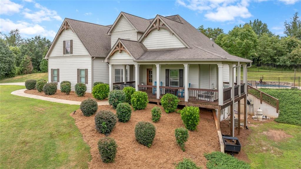 4227 Harold Whelchel Road