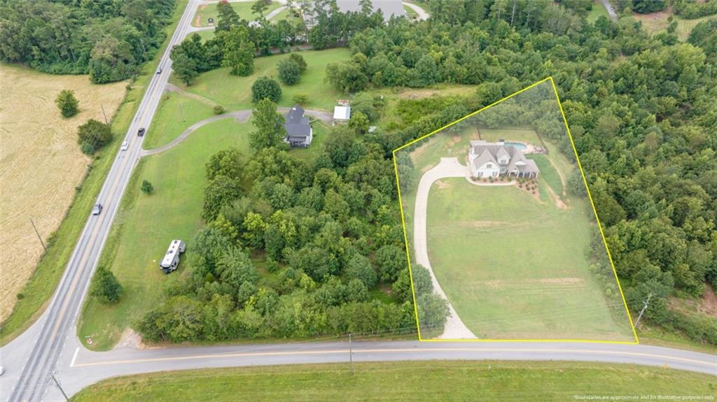 4227 Harold Whelchel Road