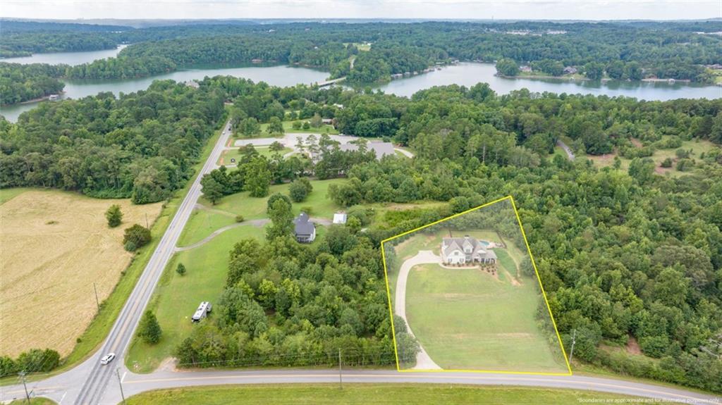 4227 Harold Whelchel Road