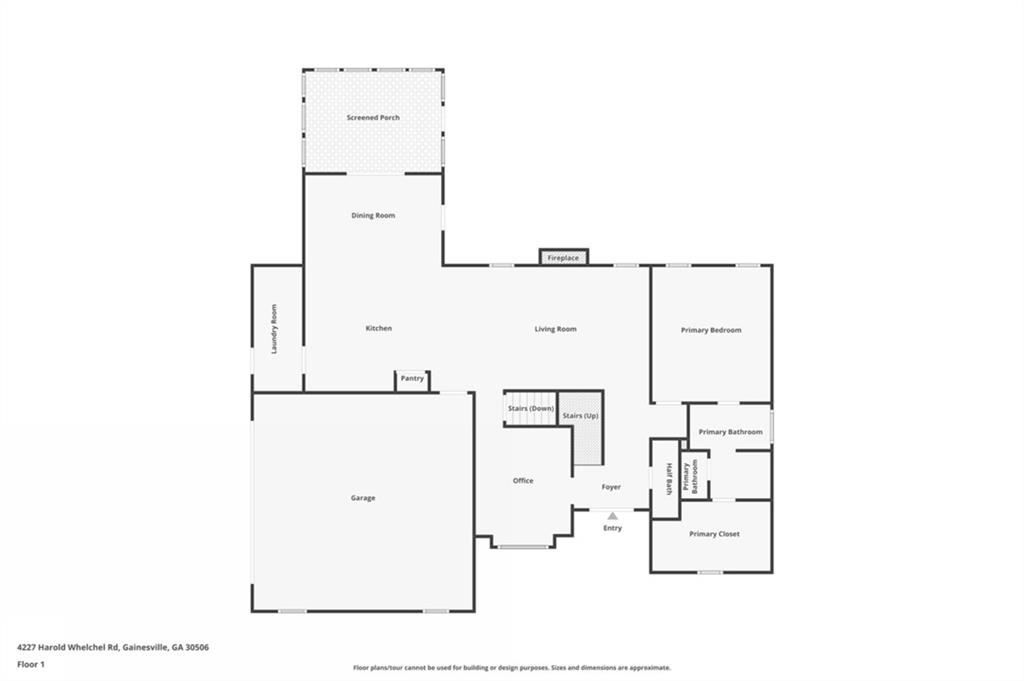 4227 Harold Whelchel Road