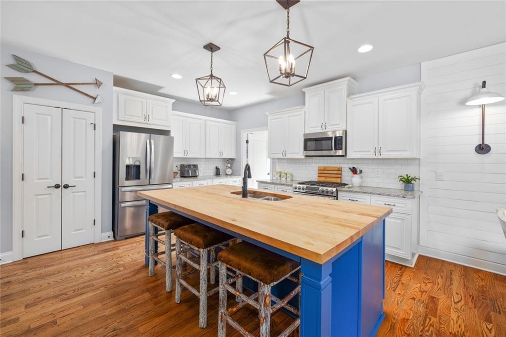 4227 Harold Whelchel Road