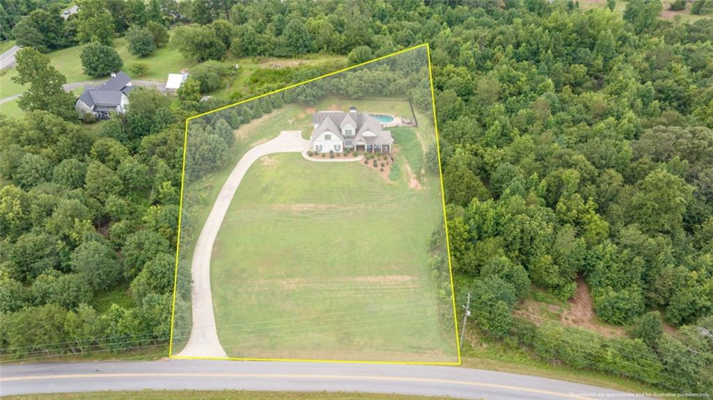 4227 Harold Whelchel Road