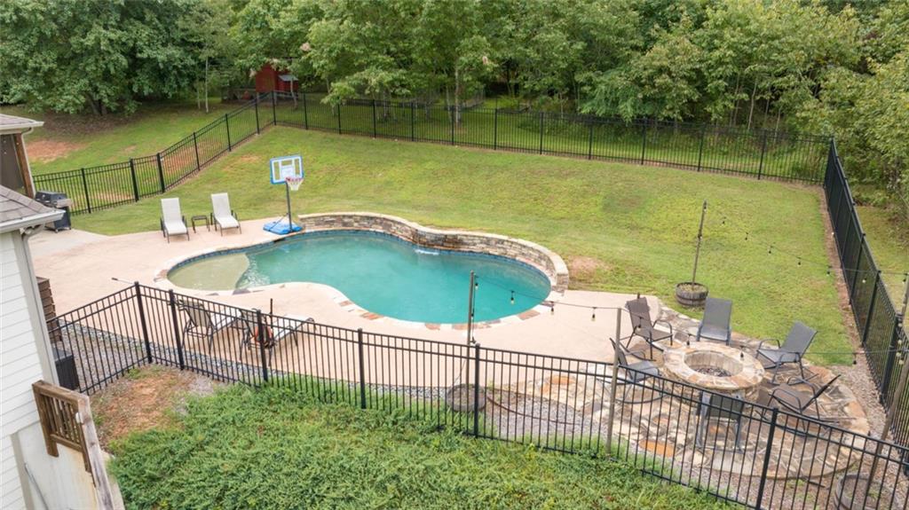 4227 Harold Whelchel Road