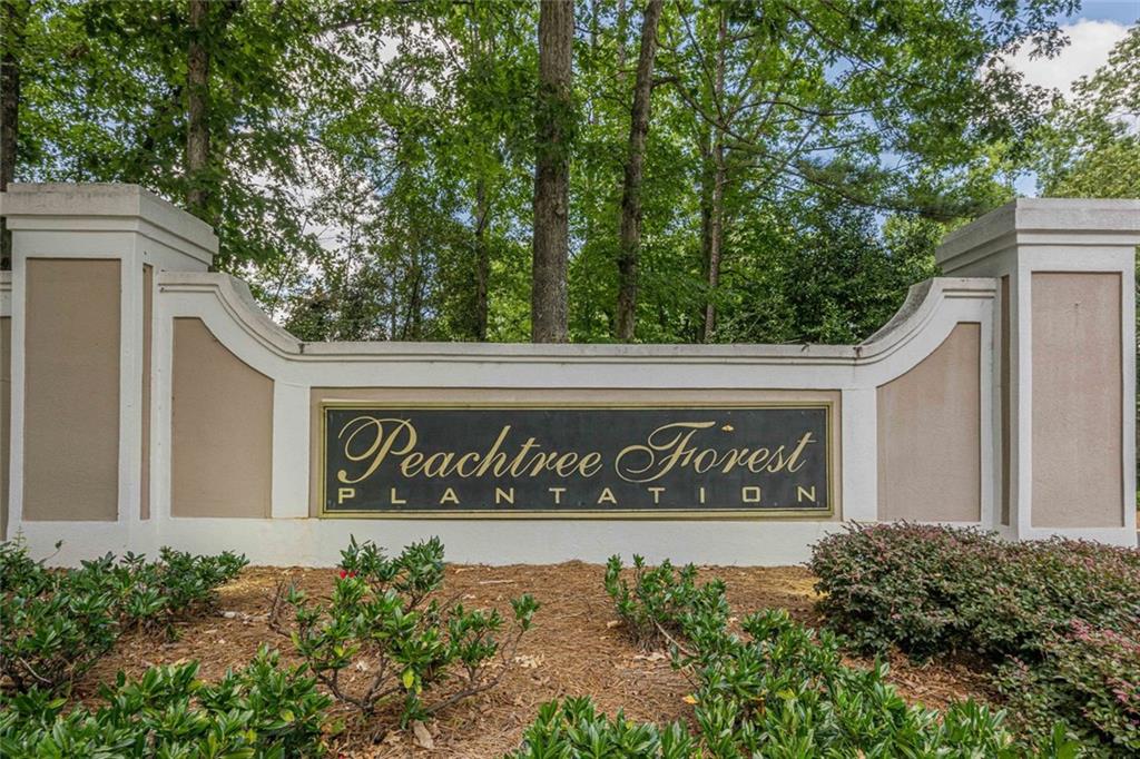 907 Peachtree Forest Terrace