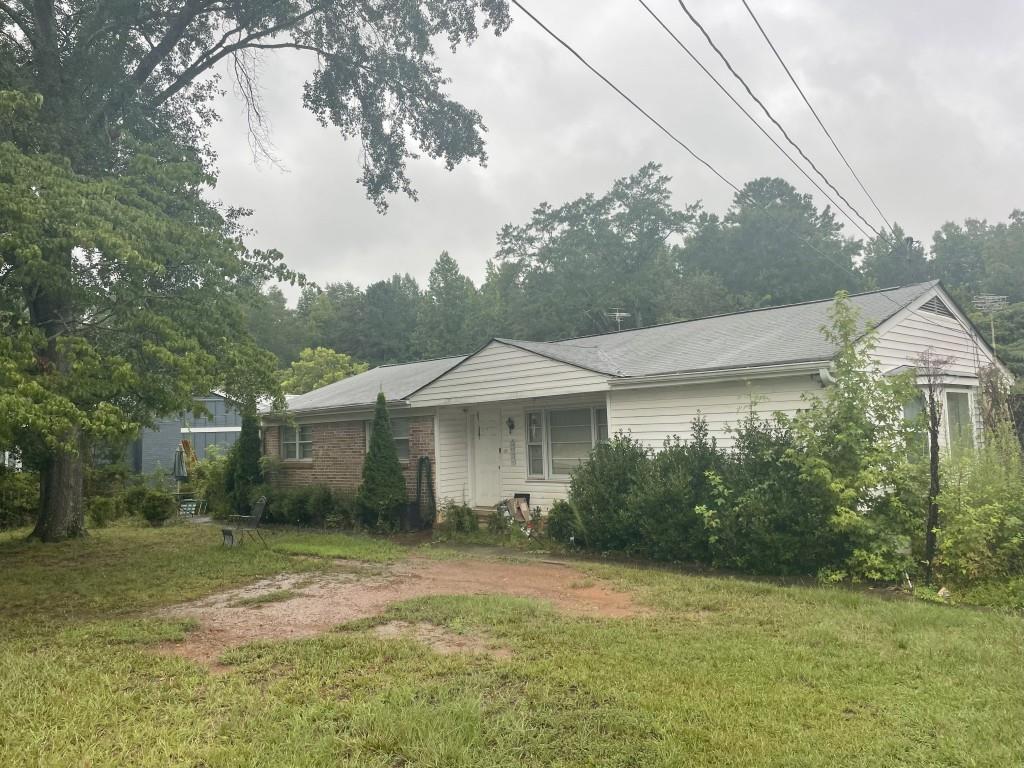 85 Georgia Road