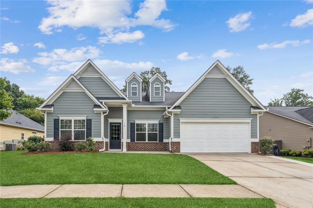 119 Cherokee Reserve Circle