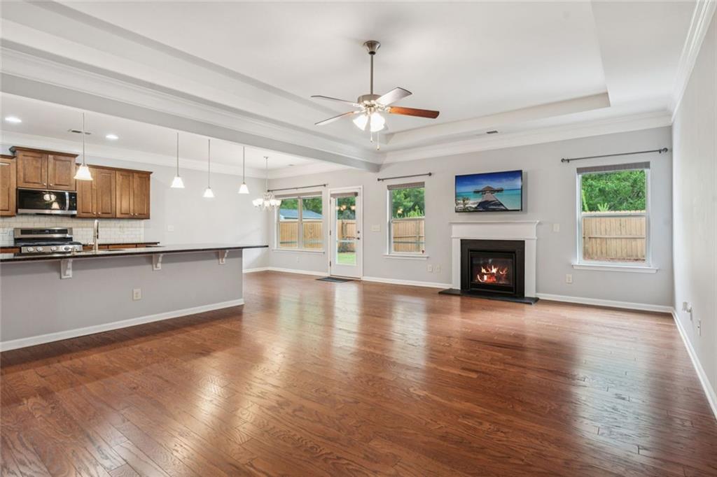 119 Cherokee Reserve Circle