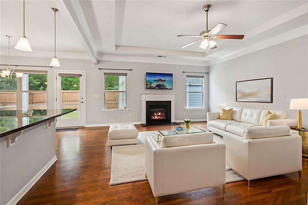 119 Cherokee Reserve Circle