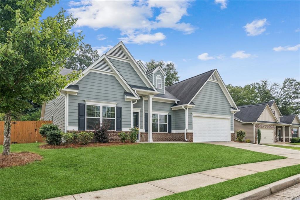 119 Cherokee Reserve Circle
