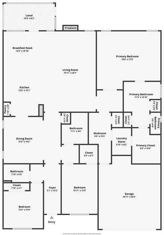 119 Cherokee Reserve Circle