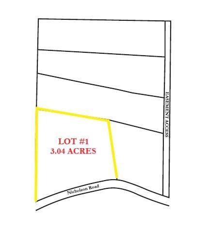 0 Nicholson Road