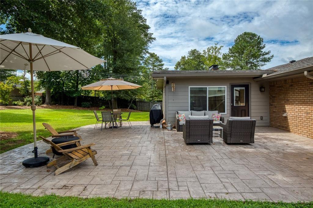 3847 Cloudland Drive Drive SE